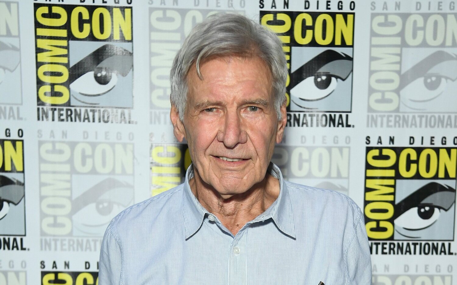 Harrison Ford en la SDCC