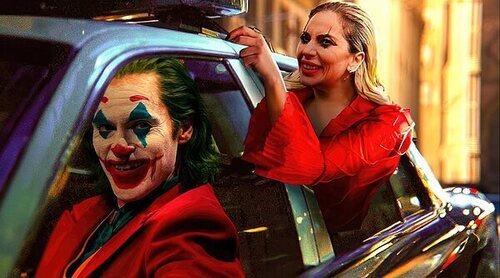 Joaquin Phoenix desvela la reacción de Lady Gaga cuando le escuchó cantar por primera vez para 'Joker: Folie à Deux'