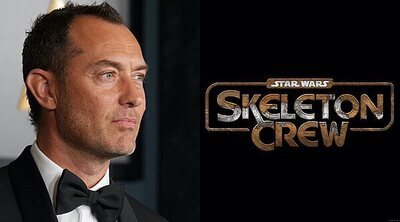 Primeras imágenes de Jude Law en 'Skeleton Crew', la nueva serie del universo Star Wars