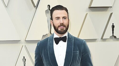 Chris Evans comparte una foto del rodaje de 'Deadpool y Lobezno': "Fue un sueño hecho realidad"