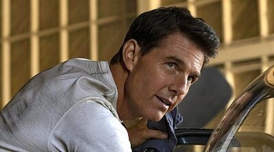 Tom Cruise participará en la clausura de los Juegos Olímpicos como lo haría Ethan Hunt