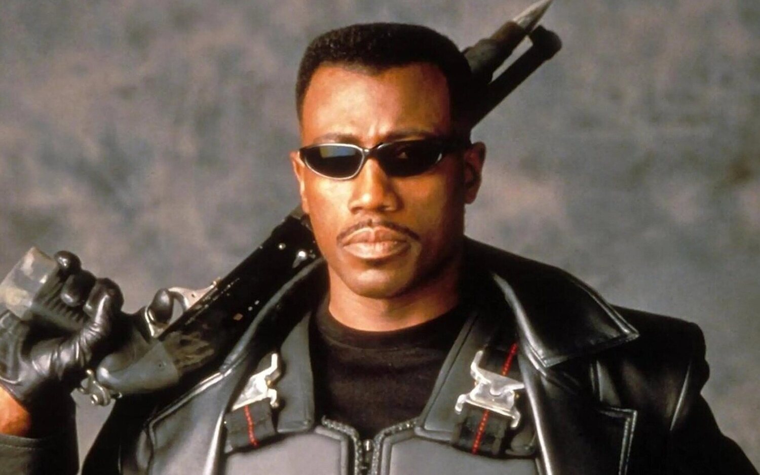 Wesley Snipes en 'Blade'