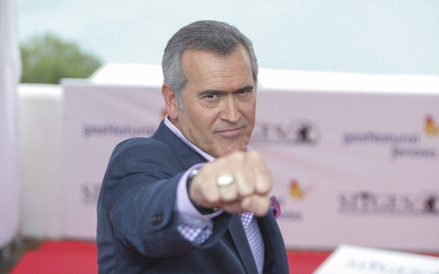 La saga 'Evil Dead' tendrá una versión animada con Bruce Campbell poniendo la voz a Ash