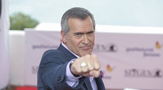 La saga 'Evil Dead' tendrá una versión animada con Bruce Campbell poniendo la voz a Ash