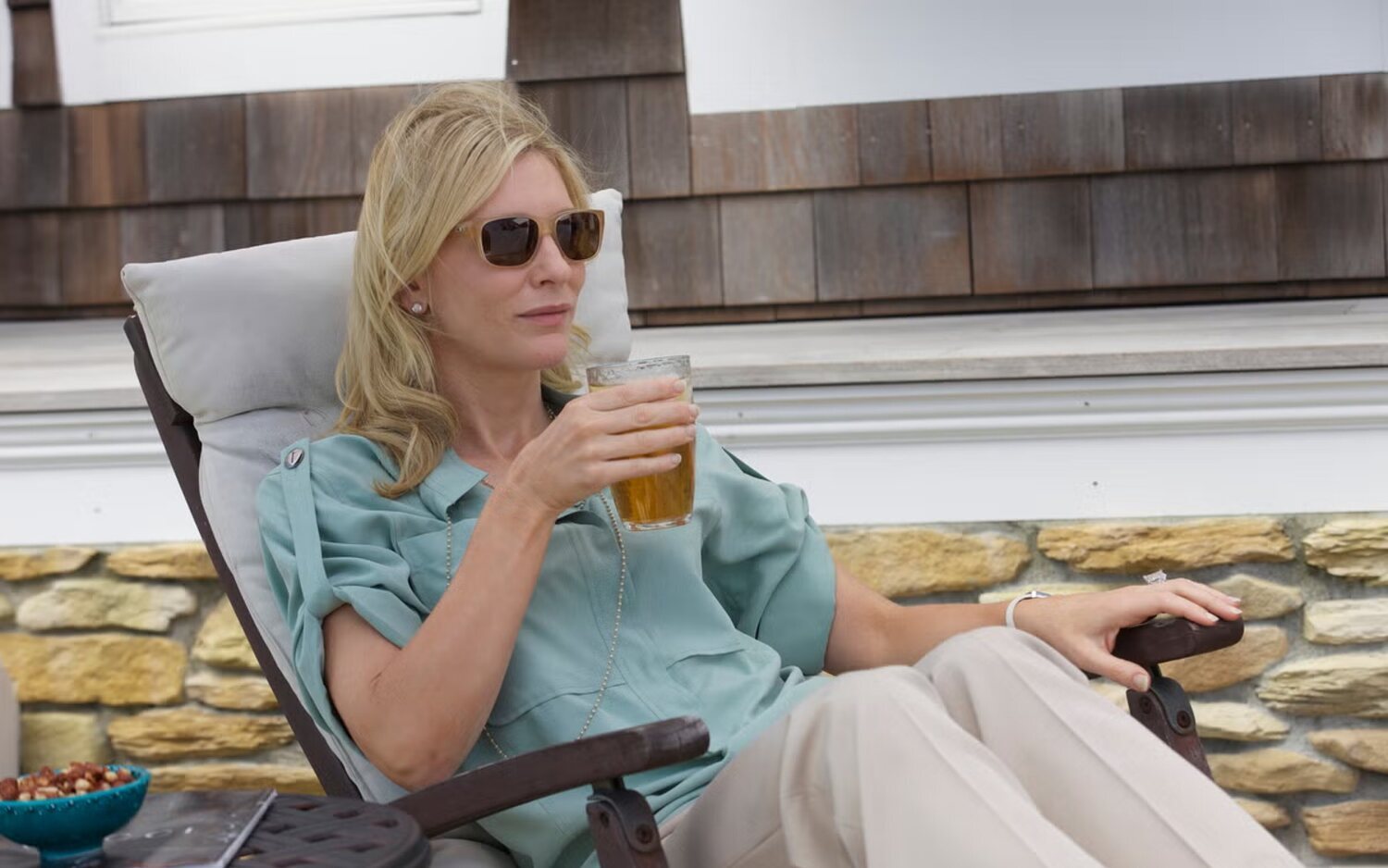 Cate Blanchett en 'Blue Jasmine'