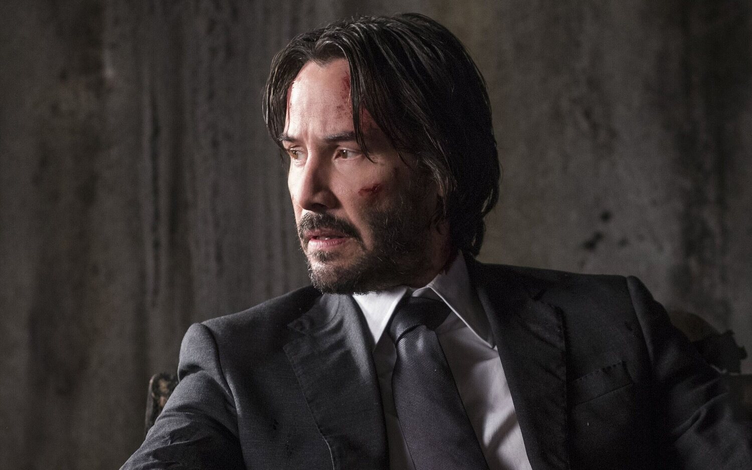 Keanu Reeves en 'John Wick 3'