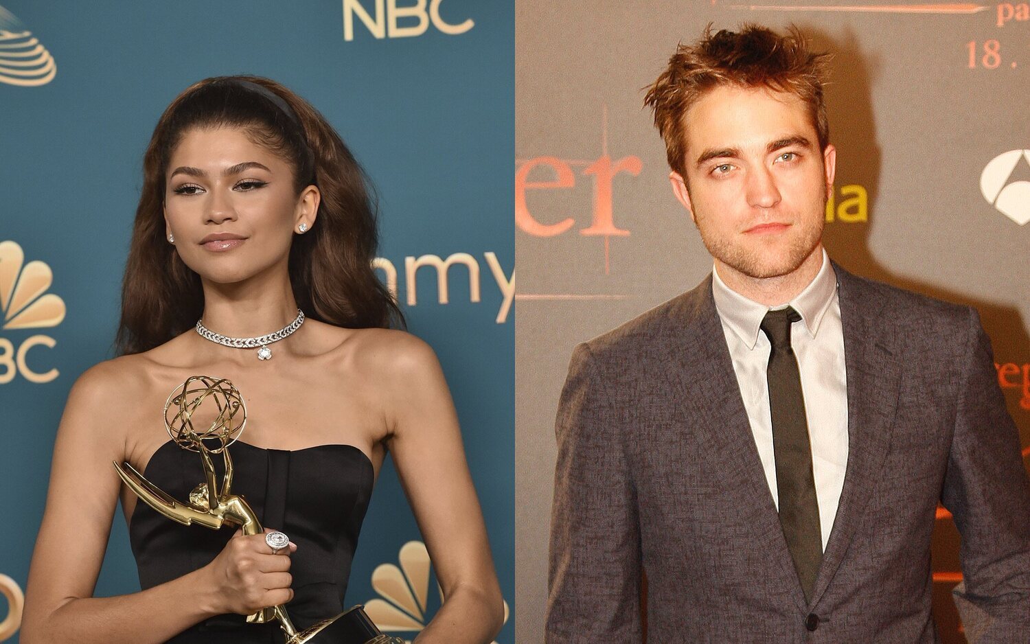 Zendaya y Robert Pattinson podrían ser los protagonistas de 'The Drama'