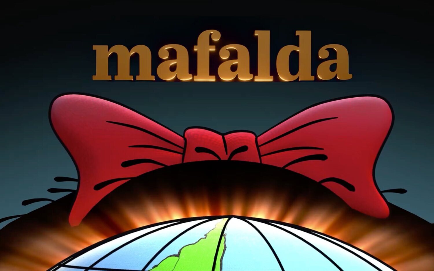 Imagen promocional de 'Mafalda'