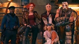 'Borderlands': 'Los Guardianes de la Galaxia de Eli Roth' divierten, pero no conmueven