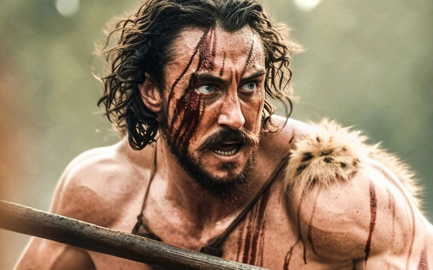 Aaron Taylor-Johnson en 'Kraven The Hunter'