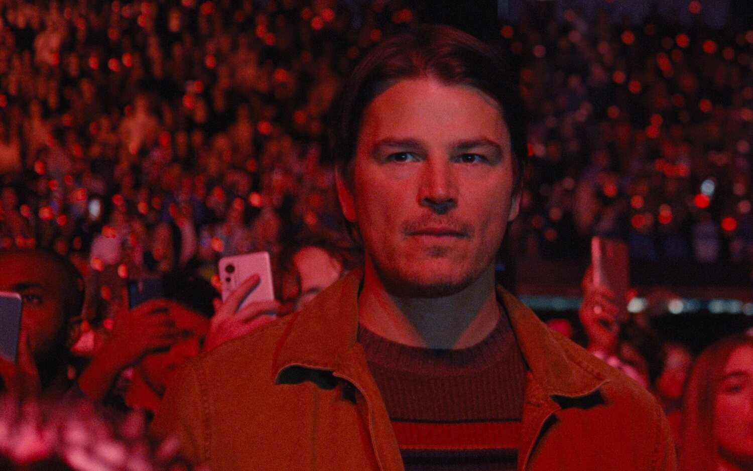 Josh Hartnett en 'La trampa'