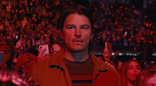 Josh Hartnett ('La trampa'): "Después de ir al Eras Tour, escribí a Shyamalan: «la realidad supera la ficción»"