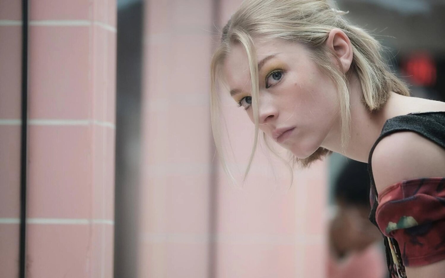 Hunter Schafer en 'Euphoria'