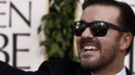 Oscar 2011: Ricky Gervais "escribe" el discurso inicial de la gala