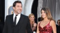 Oscar 2011: Penélope Cruz y Javier Bardem juntos en la alfombra roja