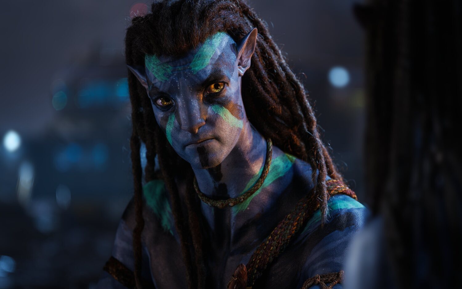 Jake Sully en 'Avatar: El sentido del agua'