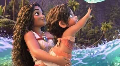 Conoce a la hermana pequeña de Vaiana en el nuevo tráiler de 'Vaiana 2'