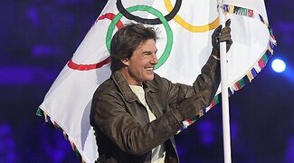 De Ethan Hunt a los Red Hot Chili Peppers: Tom Cruise se despide de las Olimpiadas de París con un gran espectáculo