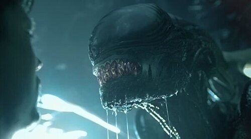 'Alien: Romulus': Fede Álvarez muestra el animatronic del xenomorfo