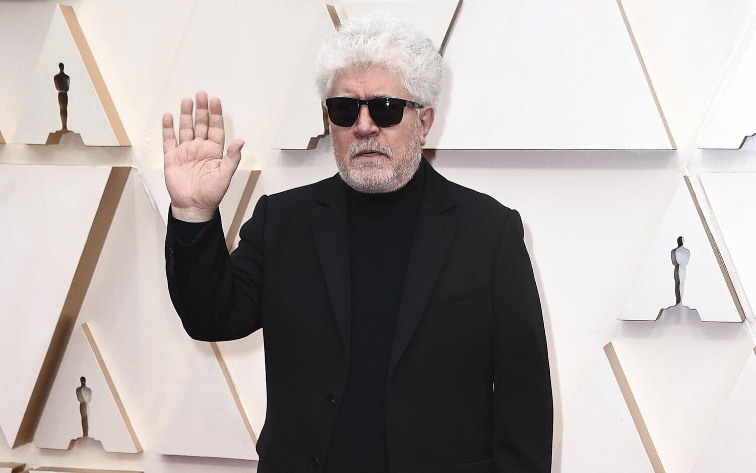 Pedro Almodóvar en los Oscar