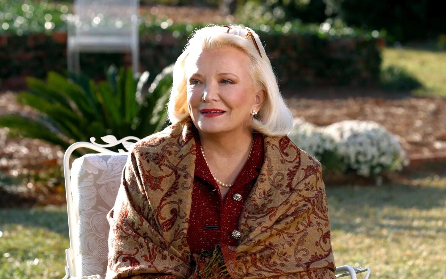 Gena Rowlands en 'El diario de Noa'