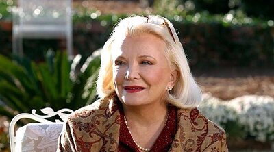 Muere Gena Rowlands, leyenda del cine estadounidense y actriz de 'El diario de Noa', a los 94 años