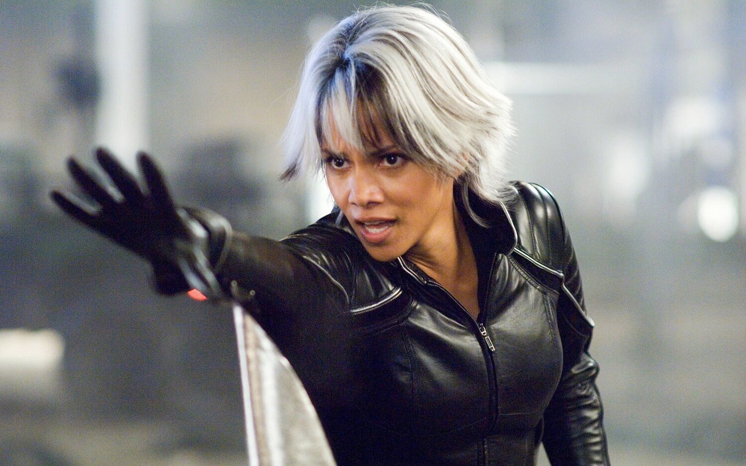 Halle Berry como Tormenta en la saga X-Men