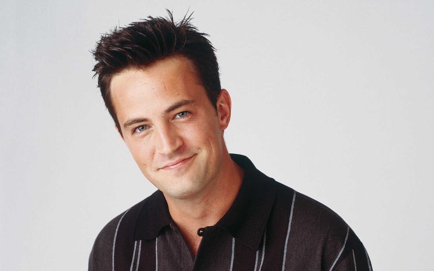 Matthew Perry será recordado siempre por su papel como Chandler en 'Friends'