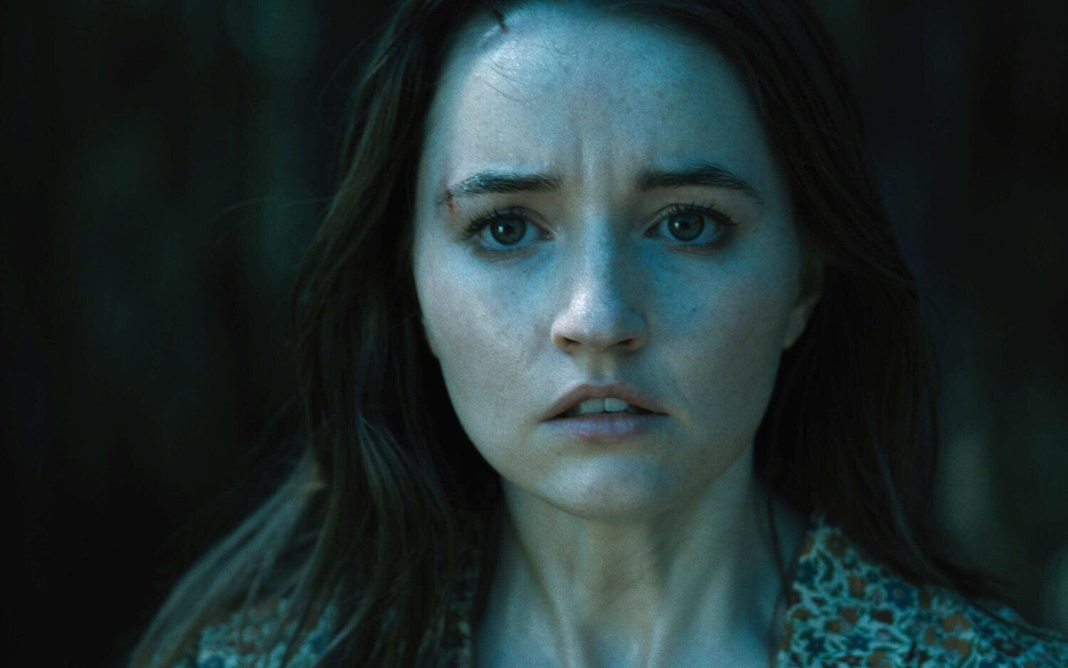 Kaitlyn Dever en 'Nadie te salvará'