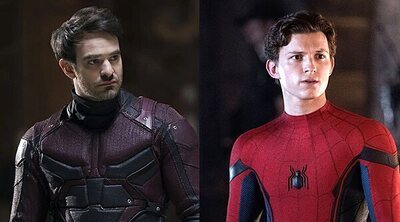 Charlie Cox quiere volver a trabajar con Tom Holland: "Spider-Man y Daredevil son icónicos juntos"