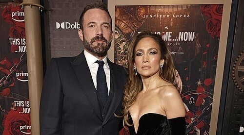 Jennifer Lopez vuelve a poner fin a su relación con Ben Affleck y le pide el divorcio