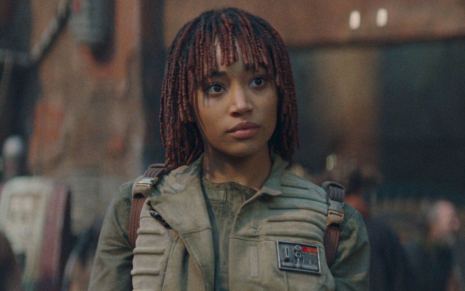 Amandla Stenberg en 'The Acolyte'