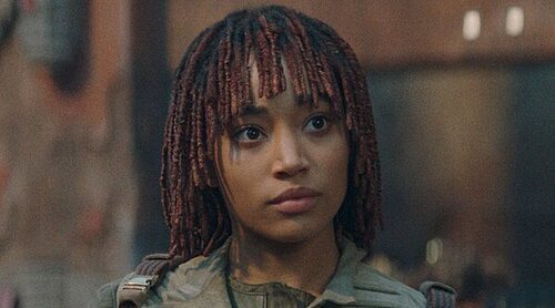 Las redes de Amandla Stenberg se llenan de odio tras la cancelación de 'The Acolyte' y los fans piden que Disney se pronuncie