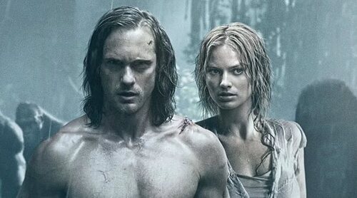 La película de aventuras de Alexander Skarsgård y Margot Robbie que se la pegó en cines y ahora triunfa en Netflix