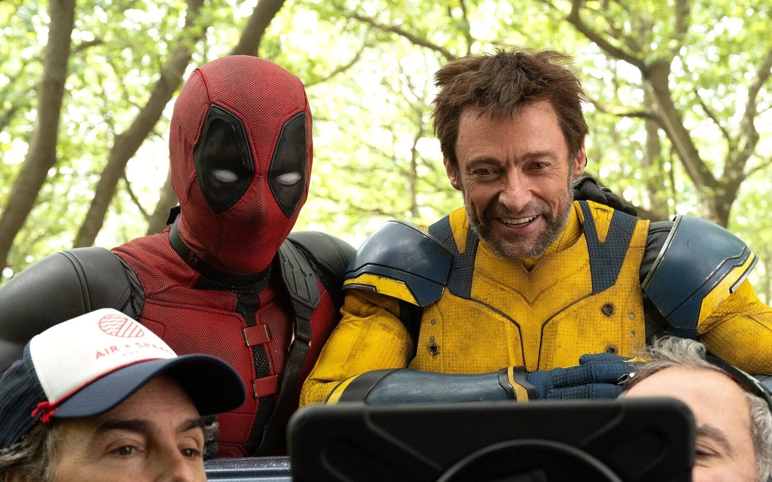 El proceso de desarrollo narrativo de 'Deadpool y Lobezno' tuvo que ser una locura