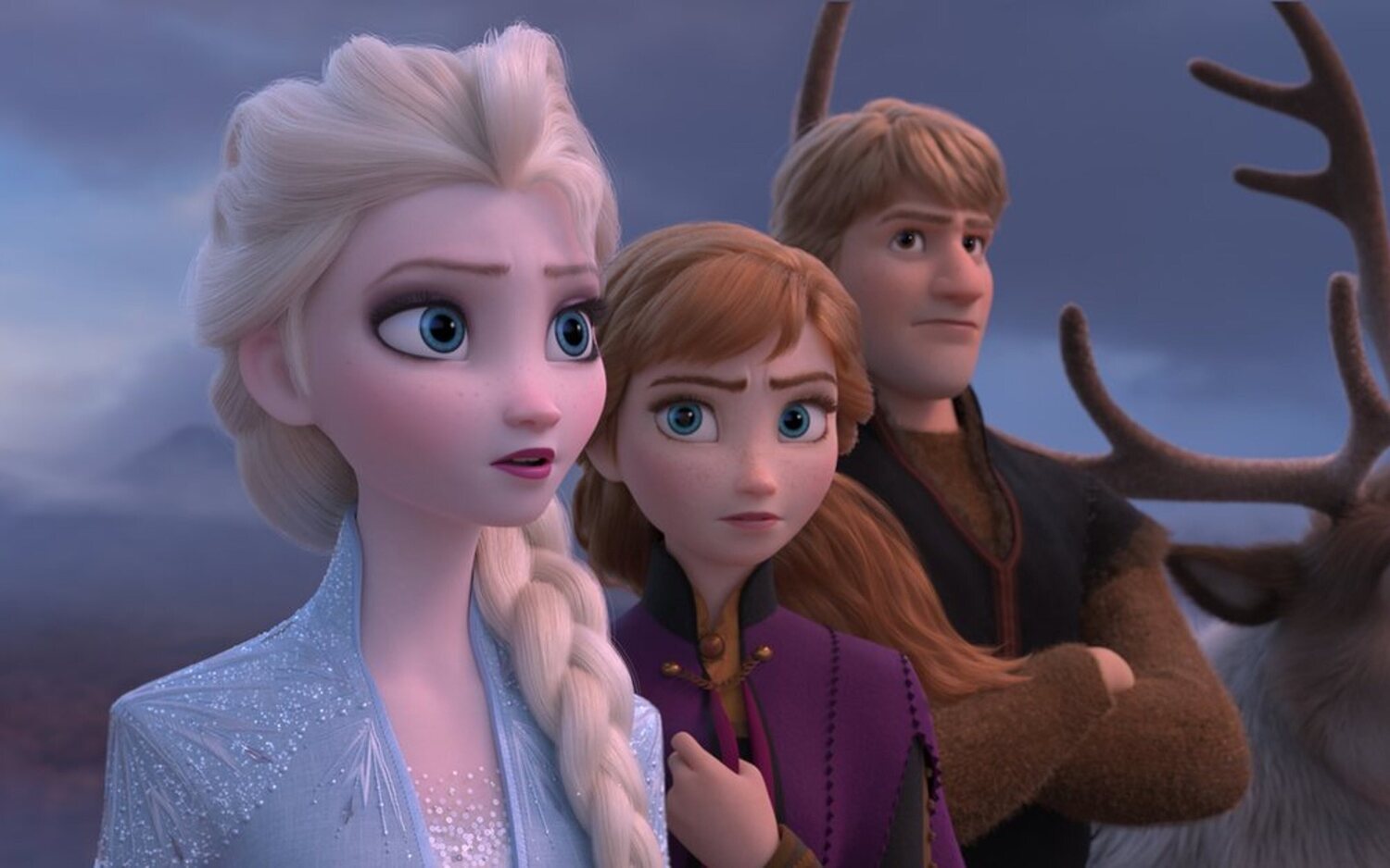 'Frozen 2'