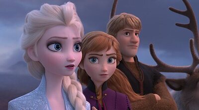 'Frozen 3' y 'Frozen 4' se están haciendo a la vez