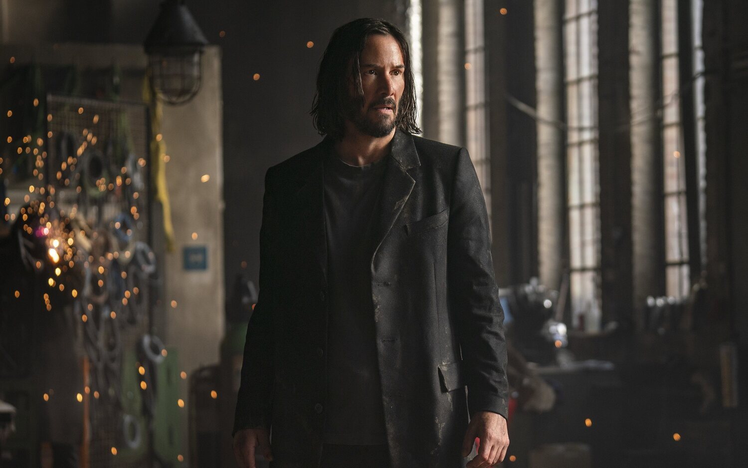 Es probable que Keanu Reeves acabe en otro título de la saga Star Wars