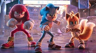 'Sonic 3: La película': Sonic, Tails y Knuckles forman equipo con Robotnik para enfrentarse a Shadow