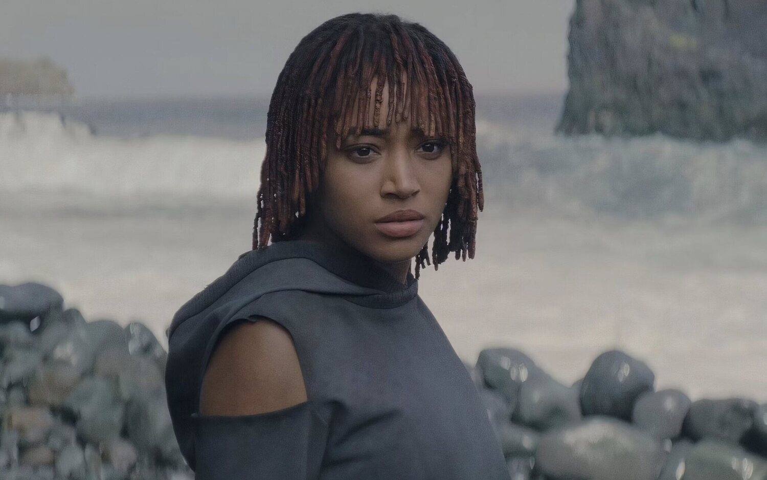 Amandla Stenberg en 'The Acolyte'