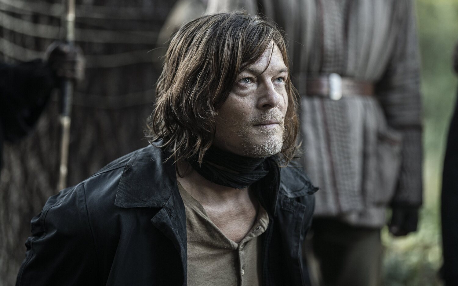 'The Waling Dead: Daryl Dixon'