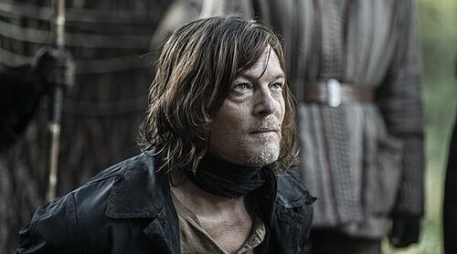 'The Walking Dead: Daryl Dixon': Eduardo Noriega y Óscar Jaenada se unen a la tercera temporada ambientada en España