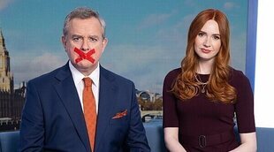 Karen Gillan ('Douglas is Cancelled') sobre la cultura de la cancelación: "A veces no hay lugar para la redención"