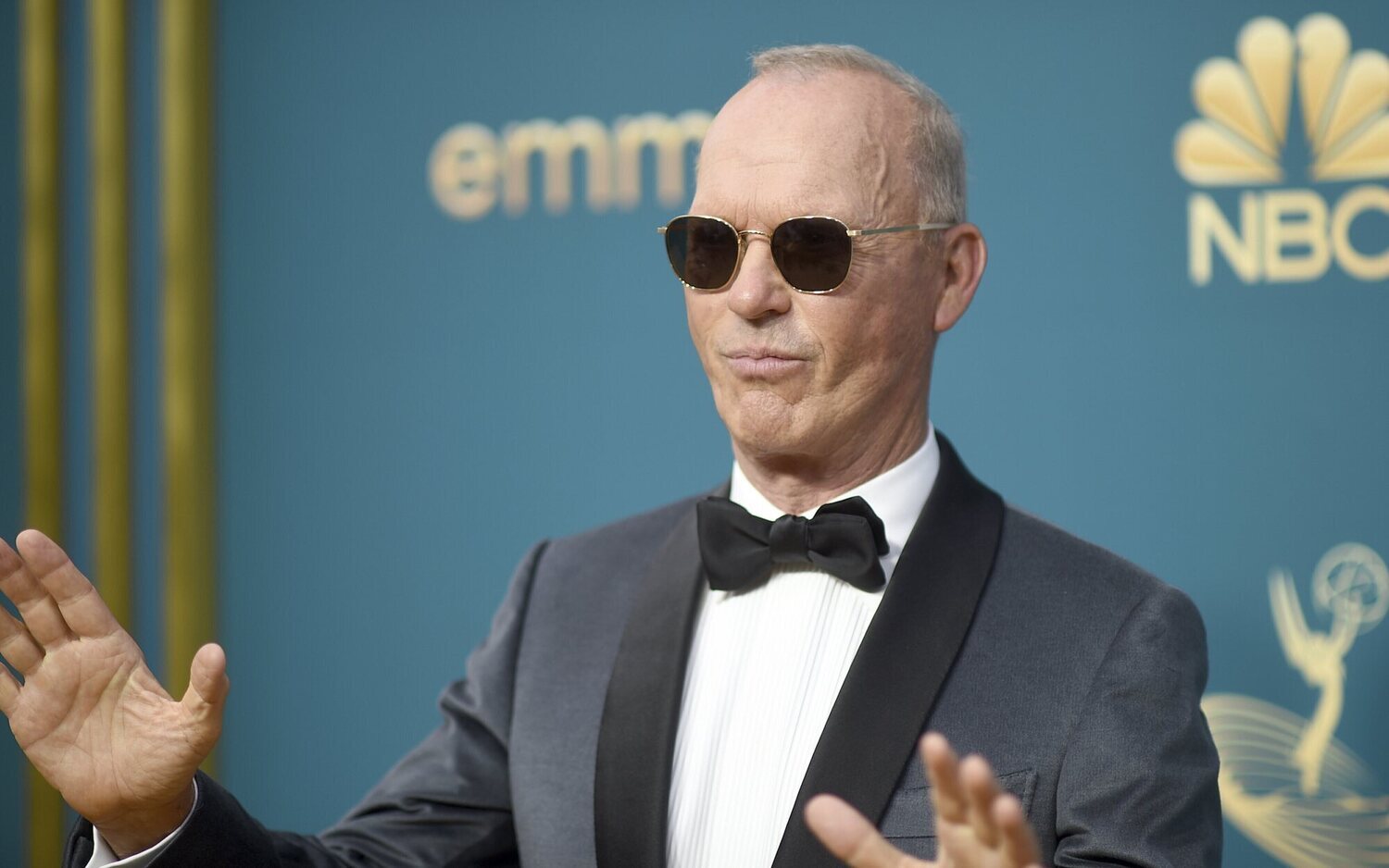 Michael keaton en