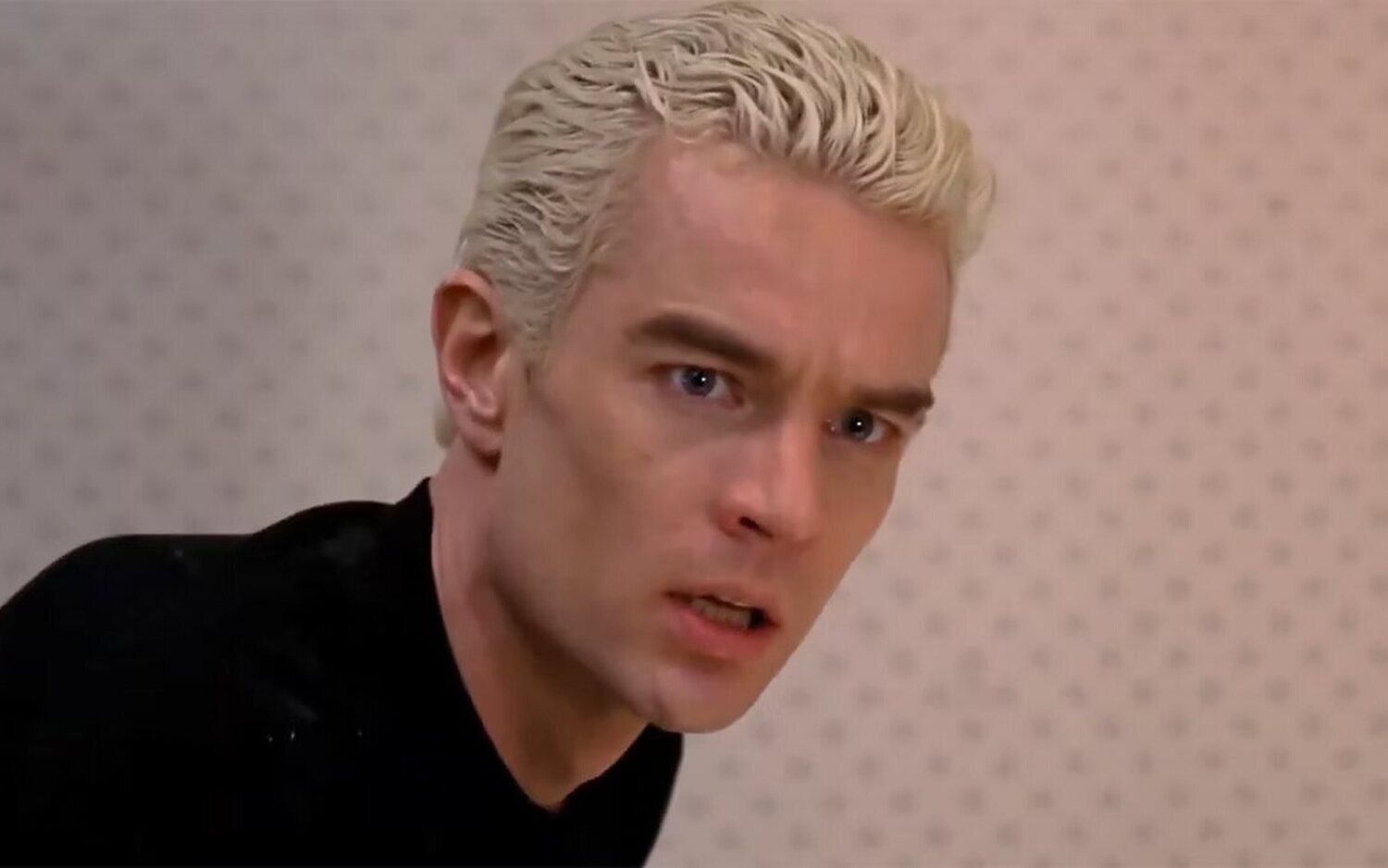 James Marsters tuvo que ir a terapia después de rodar una escena de abuso en 'Buffy, cazavampiros'