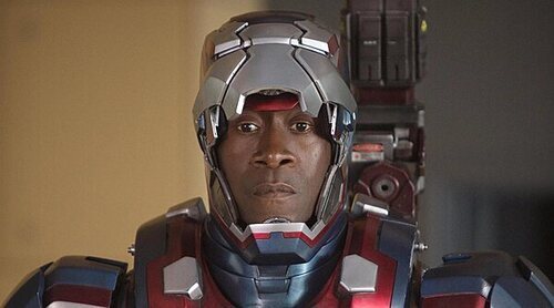 'Armor Wars': Don Cheadle se hace el loco cuando le preguntan por la película de Máquina de Guerra