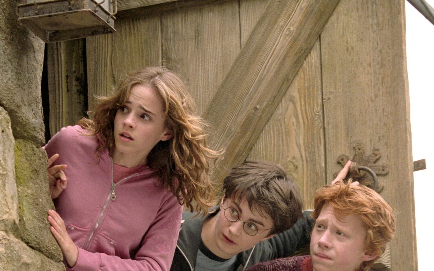 La serie de 'Harry Potter' comienza el casting abierto para encontrar a Harry, Hermione y Ron