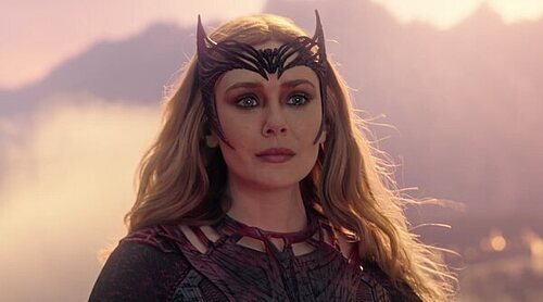 Elizabeth Olsen está dispuesta a volver al UCM como Bruja Escarlata pero pone una condición