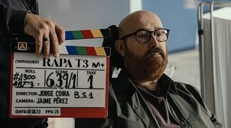 'Rapa': Un día de rodaje con su director, Jorge Coira, en esta featurette exclusiva de la tercera temporada