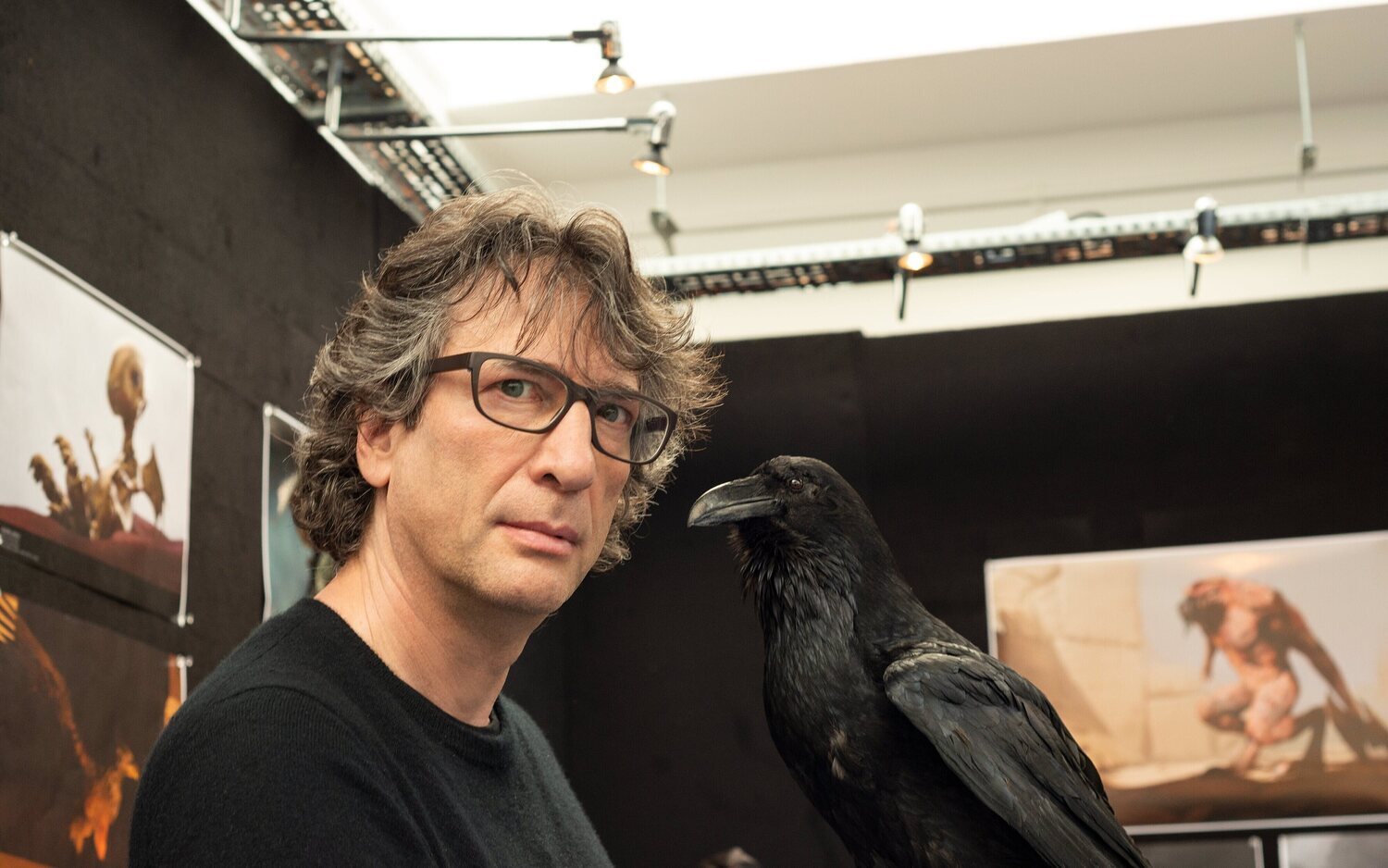 Neil Gaiman